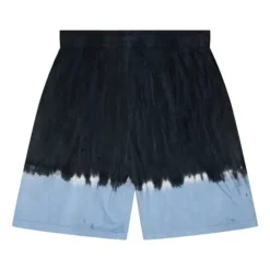 Apparel Mitchell & Ness Shorts-Since 96 2.0 Tie Dye Shorts Kansas City Wiz