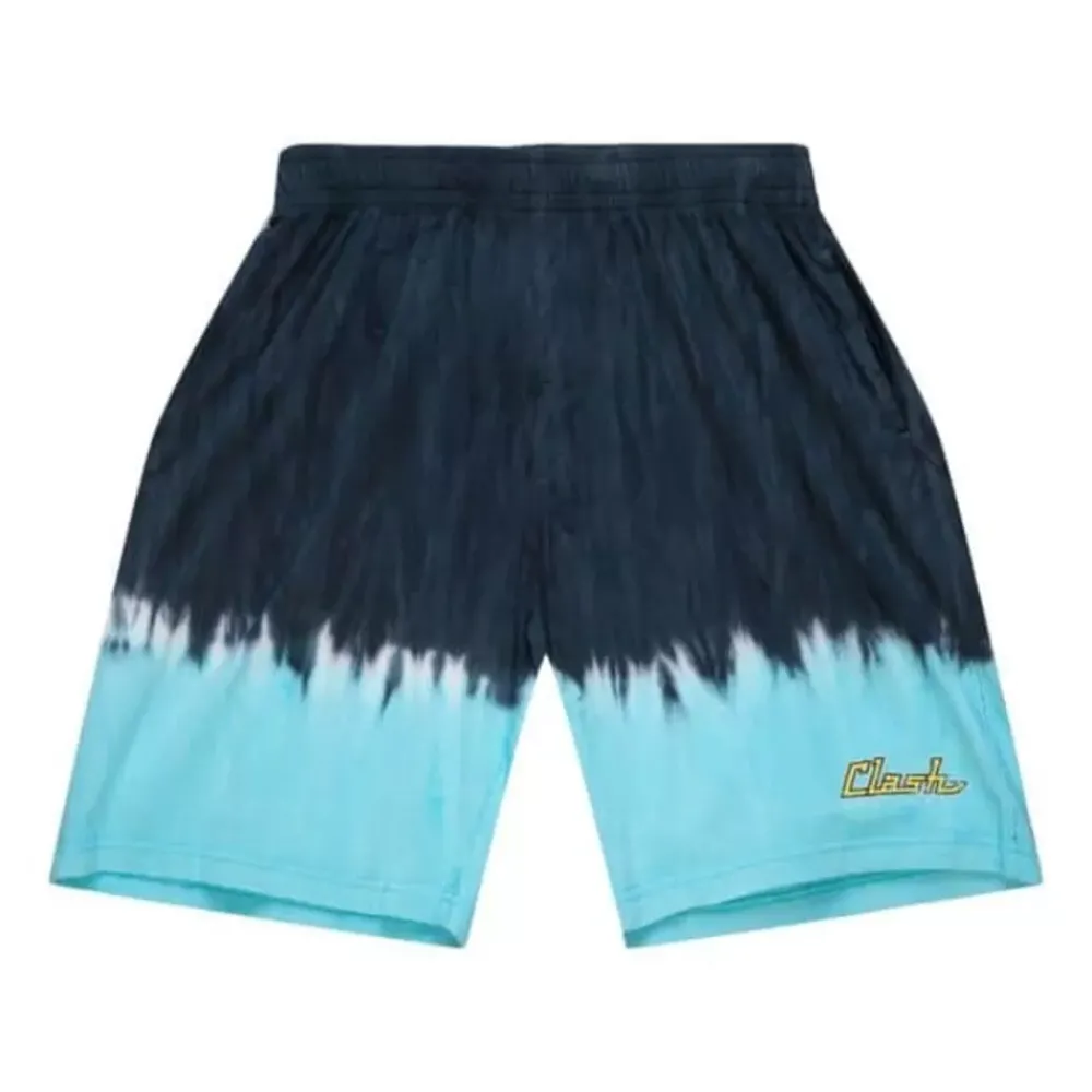 Apparel Mitchell & Ness Shorts-Since 96 2.0 Tie Dye Shorts San Jose Clash