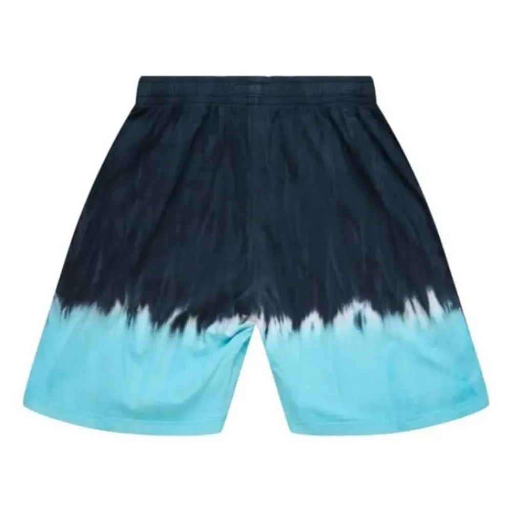 Apparel Mitchell & Ness Shorts-Since 96 2.0 Tie Dye Shorts San Jose Clash