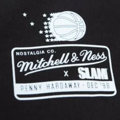 Apparel Mitchell & Ness T-Shirts & Tops-Slam Cover Orlando Magic Penny Hardaway