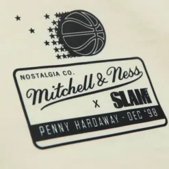 Apparel Mitchell & Ness T-Shirts & Tops-Slam Cover Orlando Magic Penny Hardaway