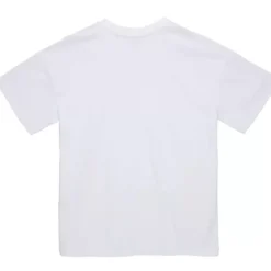 Apparel Mitchell & Ness T-Shirts & Tops-Slam Cover Philadelphia 76Ers Allen Iverson