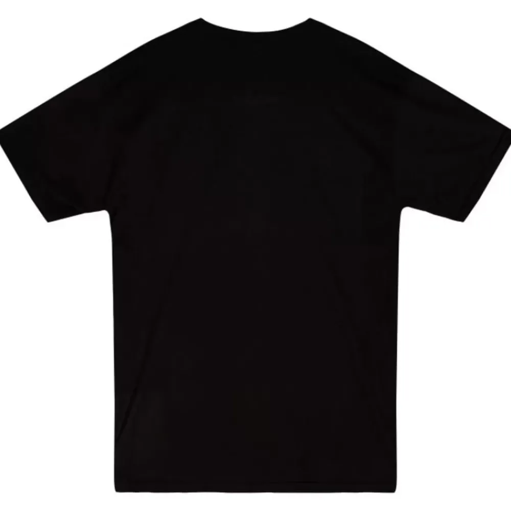 Apparel Mitchell & Ness T-Shirts & Tops-Slam Cover Tee Philadelphia 76Ers Allen Iverson