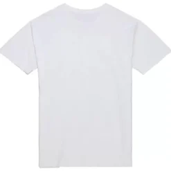 Apparel Mitchell & Ness T-Shirts & Tops-Slam Iron Duo Tee Utah Jazz