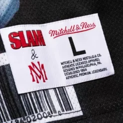 Apparel Mitchell & Ness T-Shirts & Tops-Slam Sublimated Tank Golden State Warriors