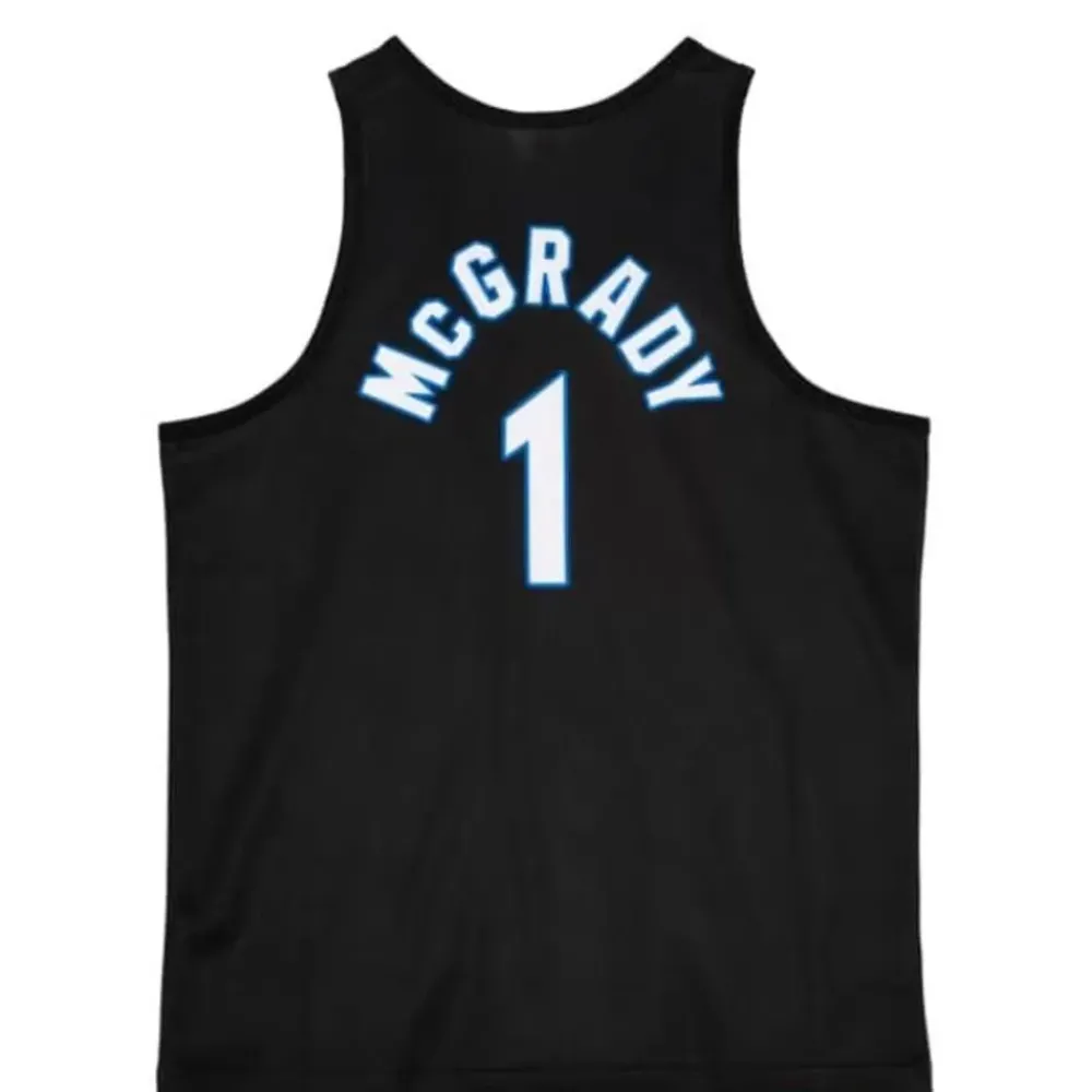 Apparel Mitchell & Ness T-Shirts & Tops-Slam Sublimated Tank Orlando Magic Tracy Mcgrady