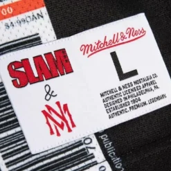 Apparel Mitchell & Ness T-Shirts & Tops-Slam Sublimated Tank Philadelphia 76Ers Allen Iverson