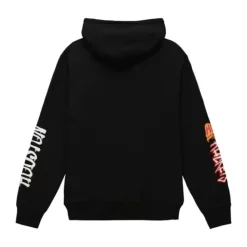 Apparel Mitchell & Ness Hoodies & Sweatshirts-Slap Sticker Hoodie Houston Rockets