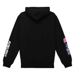 Apparel Mitchell & Ness Hoodies & Sweatshirts-Slap Sticker Hoodie Orlando Magic