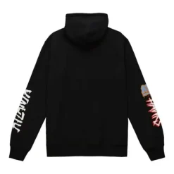 Apparel Mitchell & Ness Hoodies & Sweatshirts-Slap Sticker Hoody Atlanta Hawks