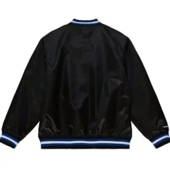 Apparel Mitchell & Ness Jackets & Outerwear-Slap Sticker Reversible Jacket Orlando Magic