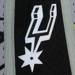Apparel Mitchell & Ness Shorts-Slap Sticker Swingman San Antonio Spurs 1998-99 Shorts