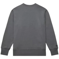 Apparel Mitchell & Ness Hoodies & Sweatshirts-Snow Washed Fleece Crew Cincinnati Bengals