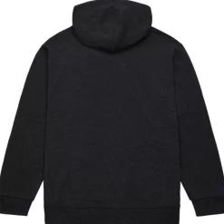 Apparel Mitchell & Ness Hoodies & Sweatshirts-Snow Washed Fleece Hoodie Phoenix Suns