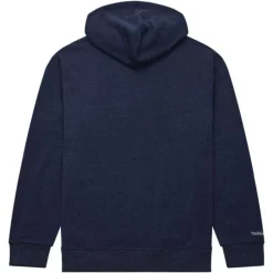 Apparel Mitchell & Ness Hoodies & Sweatshirts-Snow Washed Fleece Hoodie Dallas Cowboys