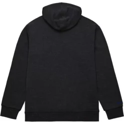 Apparel Mitchell & Ness Hoodies & Sweatshirts-Snow Washed Fleece Hoodie Vintage Logo New York Giants