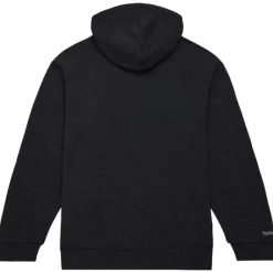 Apparel Mitchell & Ness Hoodies & Sweatshirts-Snow Washed Fleece Hoodie Oakland Raiders