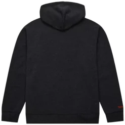 Apparel Mitchell & Ness Hoodies & Sweatshirts-Snow Washed Fleece Hoodie Cincinnati Bengals