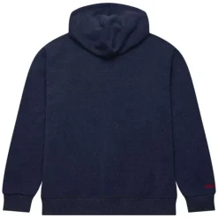 Apparel Mitchell & Ness Hoodies & Sweatshirts-Snow Washed Fleece Hoodie Current Logo St. Louis City Sc