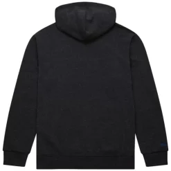 Apparel Mitchell & Ness Hoodies & Sweatshirts-Snow Washed Fleece Hoodie Detroit Lions