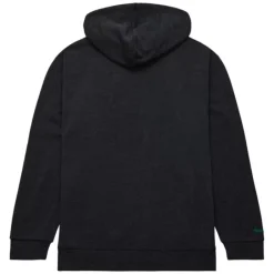 Apparel Mitchell & Ness Hoodies & Sweatshirts-Snow Washed Fleece Hoodie Boston Celtics