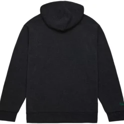 Apparel Mitchell & Ness Hoodies & Sweatshirts-Snow Washed Fleece Hoodie Philadelphia Eagles