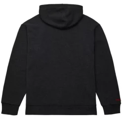 Apparel Mitchell & Ness Hoodies & Sweatshirts-Snow Washed Fleece Hoodie San Francisco 49Ers