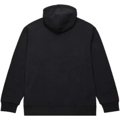 Apparel Mitchell & Ness Hoodies & Sweatshirts-Snow Washed Fleece Hoodie Current Logo Usc