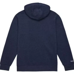 Apparel Mitchell & Ness Hoodies & Sweatshirts-Snow Washed Fleece Hoodie New York Yankees