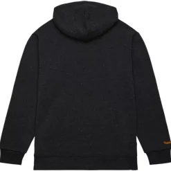 Apparel Mitchell & Ness Hoodies & Sweatshirts-Snow Washed Fleece Hoodie Pittsburgh Steelers