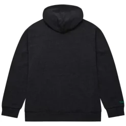 Apparel Mitchell & Ness Hoodies & Sweatshirts-Snow Washed Fleece Hoodie Anaheim Ducks