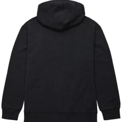 Apparel Mitchell & Ness Hoodies & Sweatshirts-Snow Washed Fleece Hoodie Milwaukee Bucks