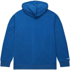 Apparel Mitchell & Ness Hoodies & Sweatshirts-Snow Washed Fleece Hoodie University Of Kentucky