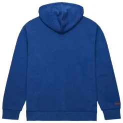 Apparel Mitchell & Ness Hoodies & Sweatshirts-Snow Washed Fleece Hoodie Cleveland Cavaliers