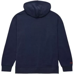 Apparel Mitchell & Ness Hoodies & Sweatshirts-Snow Washed Fleece Hoodie San Diego Padres