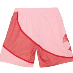 Apparel Mitchell & Ness Shorts-Space Knit Swingman Atlanta Hawks 1986-87 Shorts