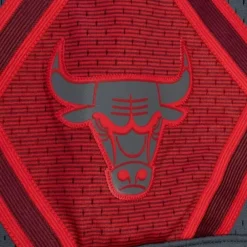 Apparel Mitchell & Ness Shorts-Space Knit Swingman Chicago Bulls 1997-98 Shorts