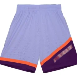 Apparel Mitchell & Ness Shorts-Space Knit Swingman Phoenix Suns 1996-97 Shorts