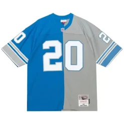 Jerseys Mitchell & Ness -Split Legacy Barry Sanders Detroit Lions 1996 Jersey