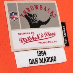 Jerseys Mitchell & Ness -Split Legacy Dan Marino Miami Dolphins 1984 Jersey
