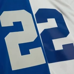 Jerseys Mitchell & Ness -Split Legacy Emmitt Smith Dallas Cowboys 1992 Jersey