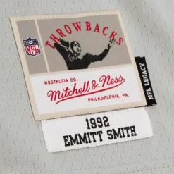 Jerseys Mitchell & Ness -Split Legacy Emmitt Smith Dallas Cowboys 1992 Jersey