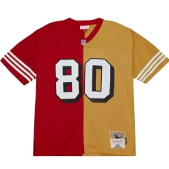 Jerseys Mitchell & Ness -Split Legacy Jerry Rice San Francisco 49Ers 1994 Jersey