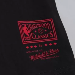 Apparel Mitchell & Ness T-Shirts & Tops-Spray Paint Tee Chicago Bulls