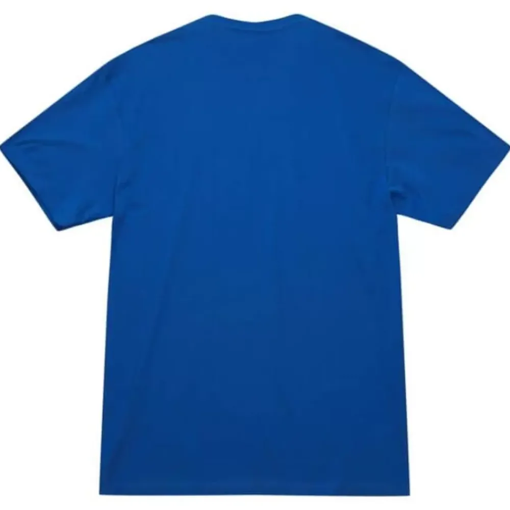 Apparel Mitchell & Ness T-Shirts & Tops-Spray Paint Tee Golden State Warriors