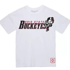 Apparel Mitchell & Ness T-Shirts & Tops-Sprint Tee Ohio State