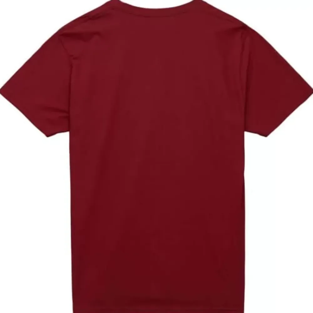 Apparel Mitchell & Ness T-Shirts & Tops-Ss Canes Tee Carolina Hurricanes