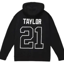 Apparel Mitchell & Ness Hoodies & Sweatshirts-St Helmet Pullover Sean Taylor