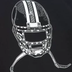 Apparel Mitchell & Ness Hoodies & Sweatshirts-St Helmet Pullover Sean Taylor