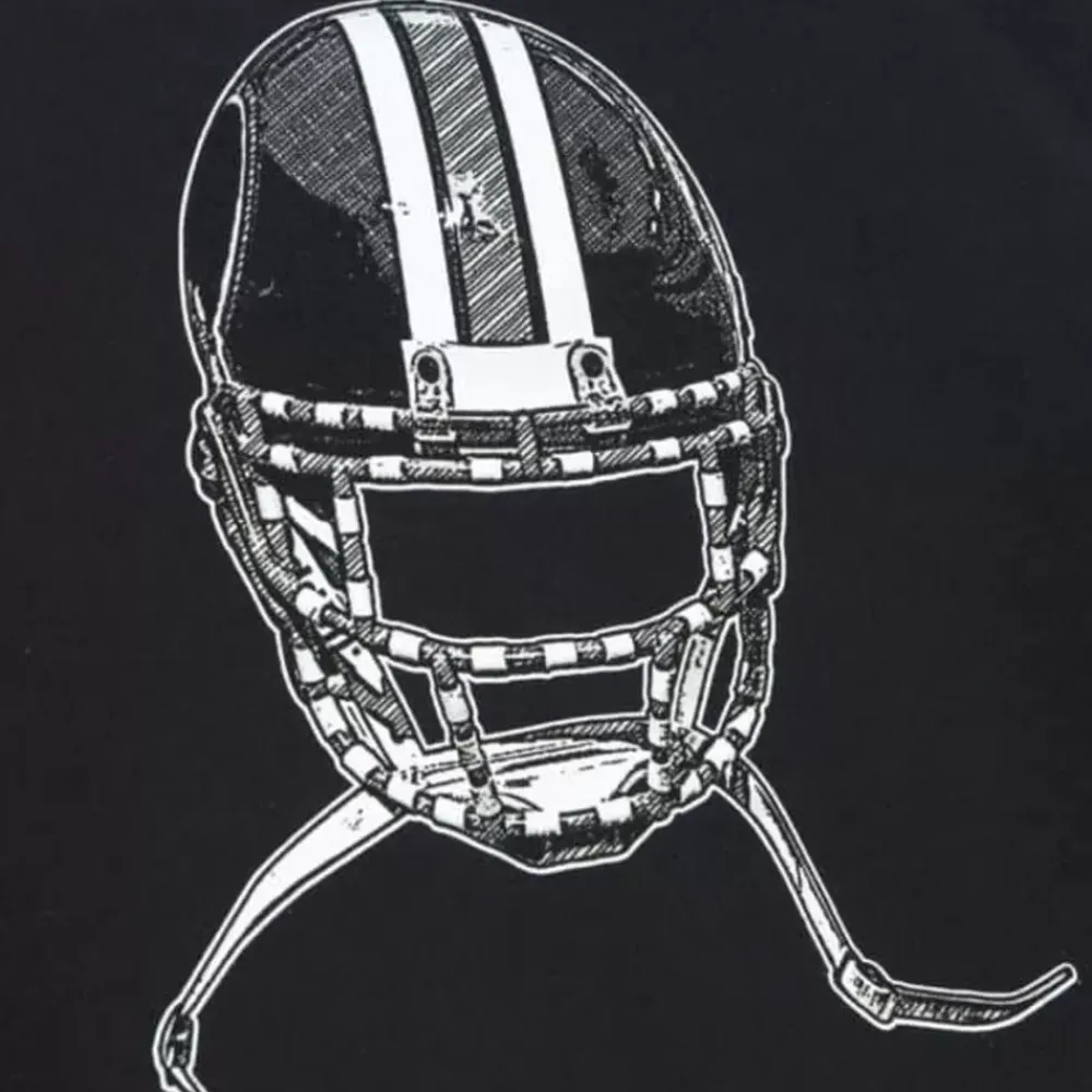 Apparel Mitchell & Ness Hoodies & Sweatshirts-St Helmet Pullover Sean Taylor